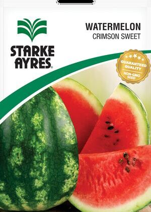Watermelon Crimson Sweet