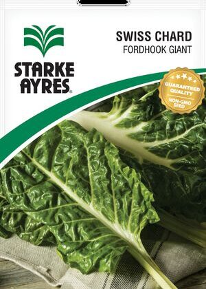 Swiss Chard Fordhook Giant