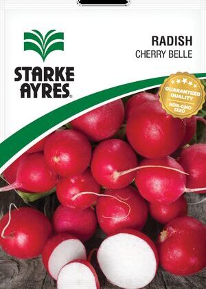 Radish Cherry Belle