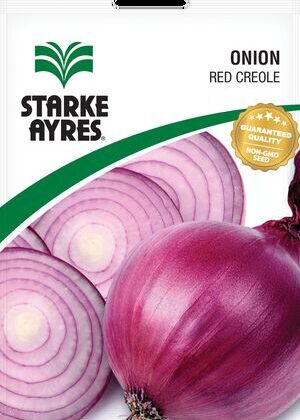 Onion Red Creole